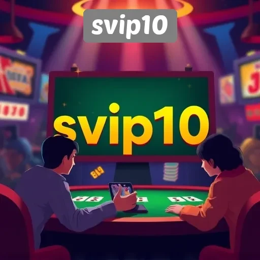 Cara Bergabung dan Mulai Bermain di Svip10