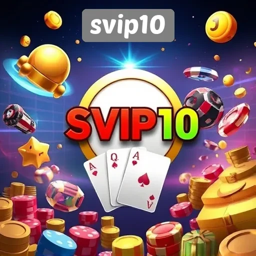 Pengenalan Situs Game SVIP10 untuk Para Pecinta Game
