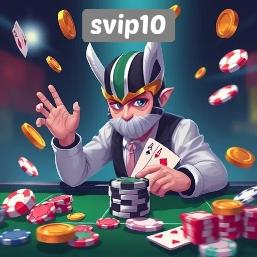 Keunggulan Bermain di Situs Game svip10