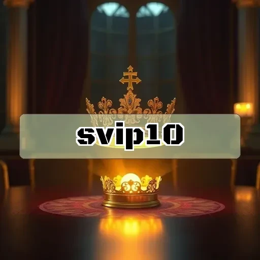 svip10: Pengalaman Kompetisi Tak Terlupakan di Dunia Game Online