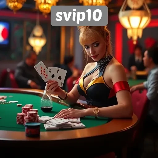 Mengulas Keunggulan Fitur Permainan di Situs svip10