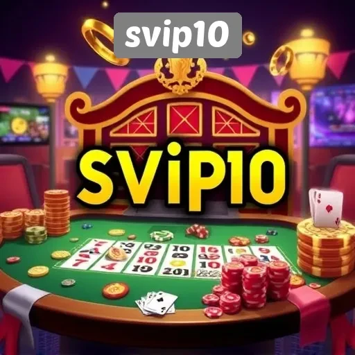 Ragam Permainan yang Tersedia di Svip10