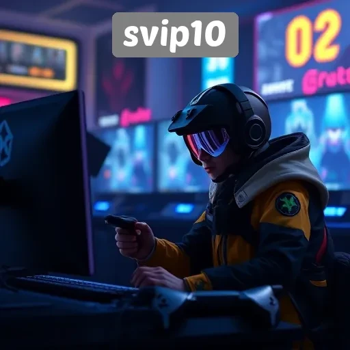 Review Pengalaman Pengguna di Svip10 untuk Gamers