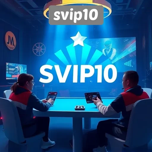 Kepopuleran SVIP10 di Kalangan Gamers Indonesia
