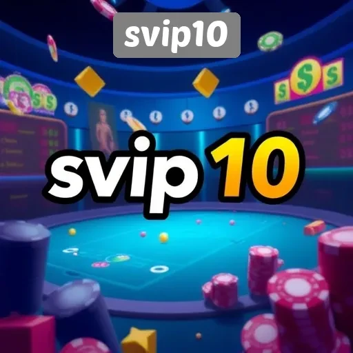Ulasan Lengkap Tentang Situs Game SVIP10