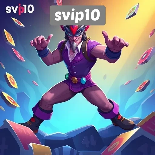 Menelusuri Fitur Menarik dari Situs Game Svip10