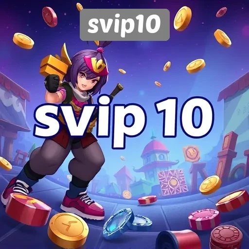 Mengenal Situs Game svip10 yang Populer di Kalangan Gamer