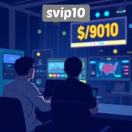Keselamatan dan Keamanan di Situs Game Svip10