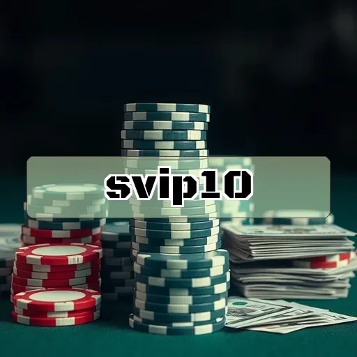 svip10: Nikmati Acara Game Seru dan Menguntungkan!