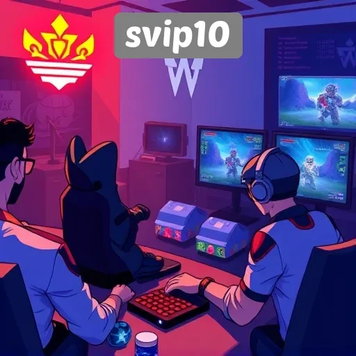 Dampak svip10 terhadap Tren Permainan Online di Indonesia