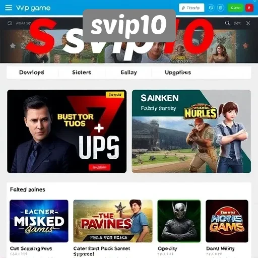 Membandingkan SVIP10 dengan Situs Game Lain di Pasar Indonesia