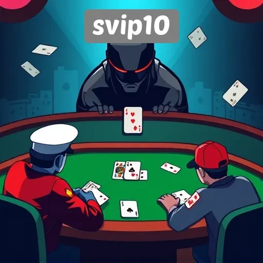 Taktik Bermain di SVIP10 untuk Meningkatkan Peluang Menang