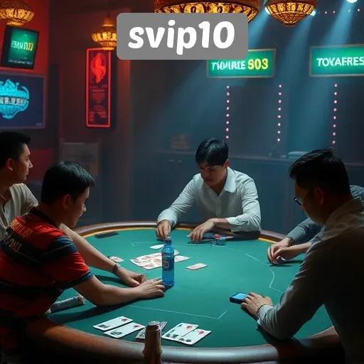 Inovasi Terbaru di SVIP10 yang Wajib Diketahui