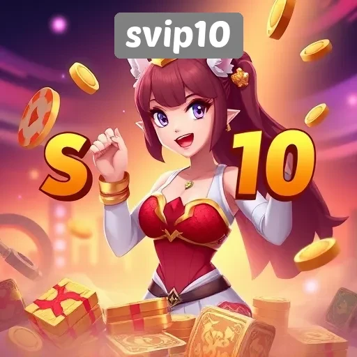 Menelusuri Ragam Permainan Menarik di SVIP10