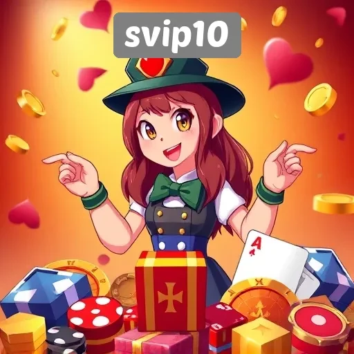 Mengenal Lebih Dekat Situs Game svip10